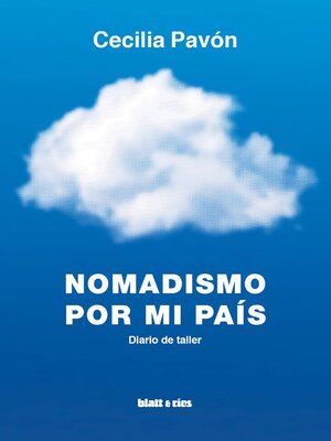 cover image of Nomadismo por mi país